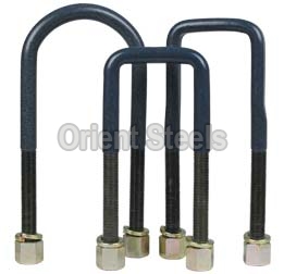 Mild Steel U Bolts 02