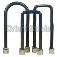 Mild Steel U Bolts 02